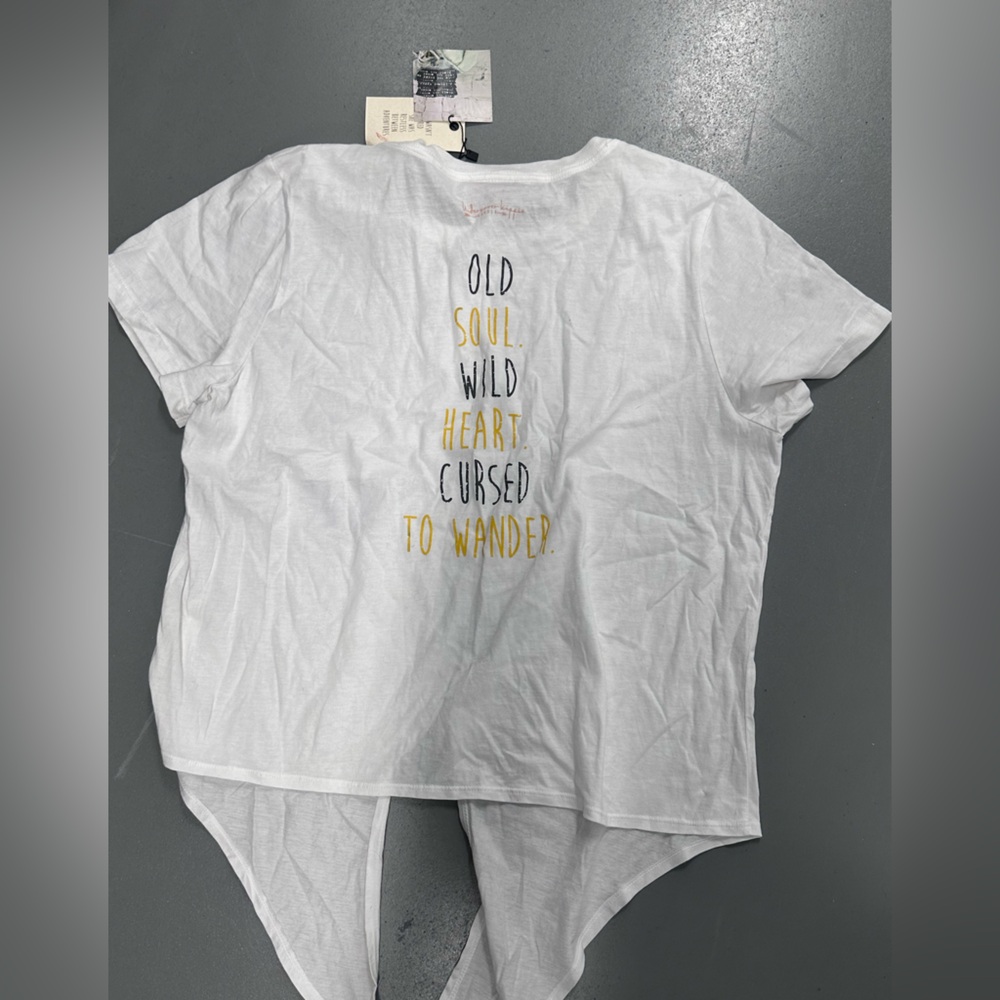 Undercover Hippie Graphic Tee